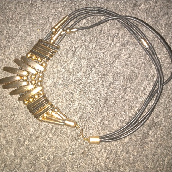 1990s Vintage Necklace - Picture 1 of 4